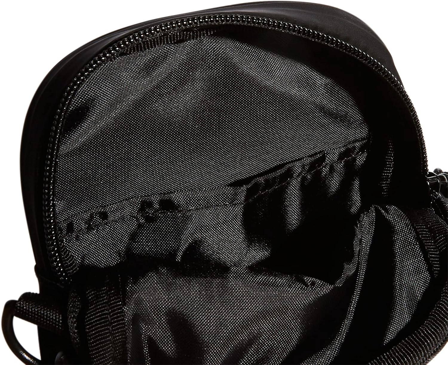 adidas Must Have Festival Crossbody Bag， Black， One Size - Image 3